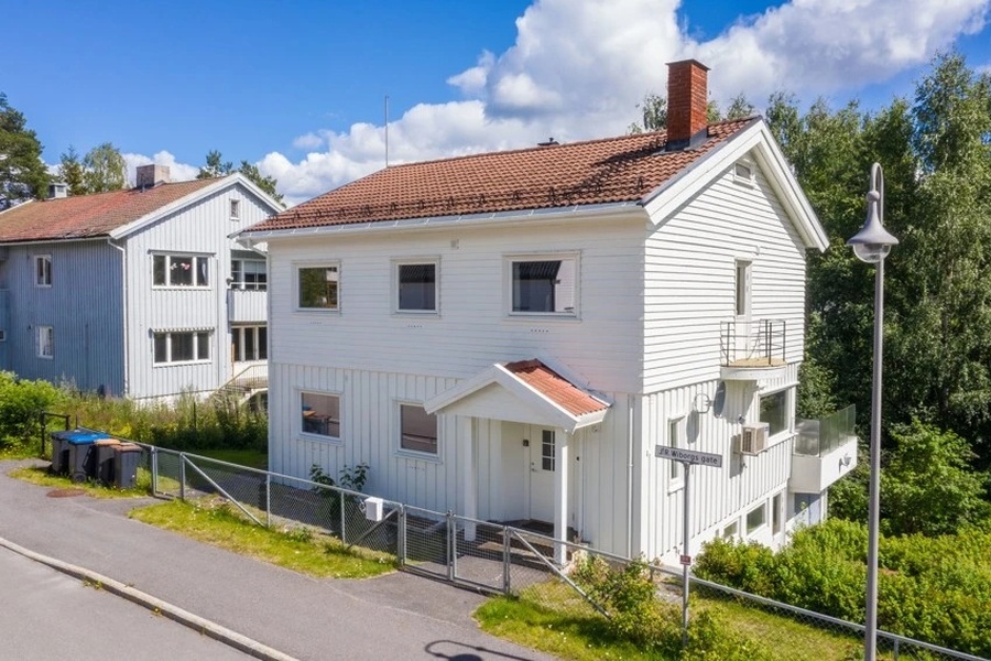 4 rom i bofellesskap