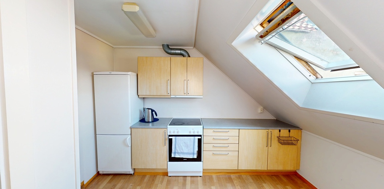 Velkommen til Sigurds gate 25A!