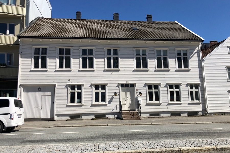 Rom i bofellesskap