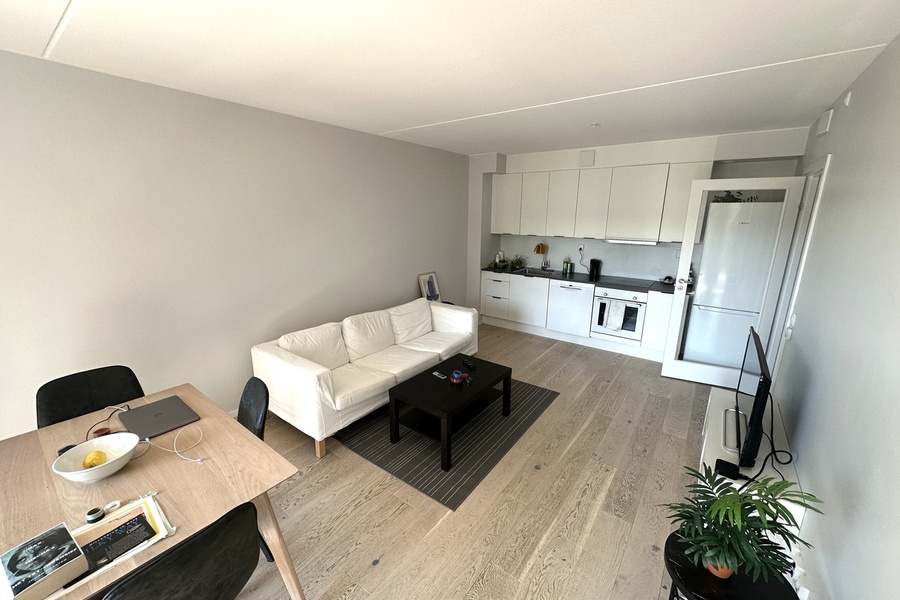Leilighet, 2 roms