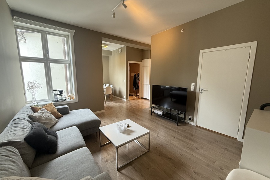 Leilighet, 4 roms
