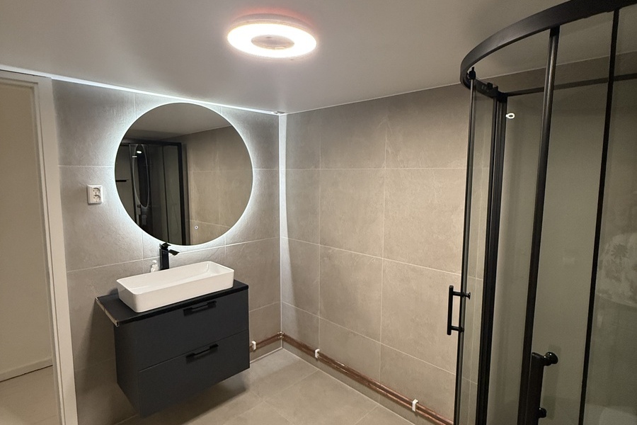 4 rom i bofellesskap