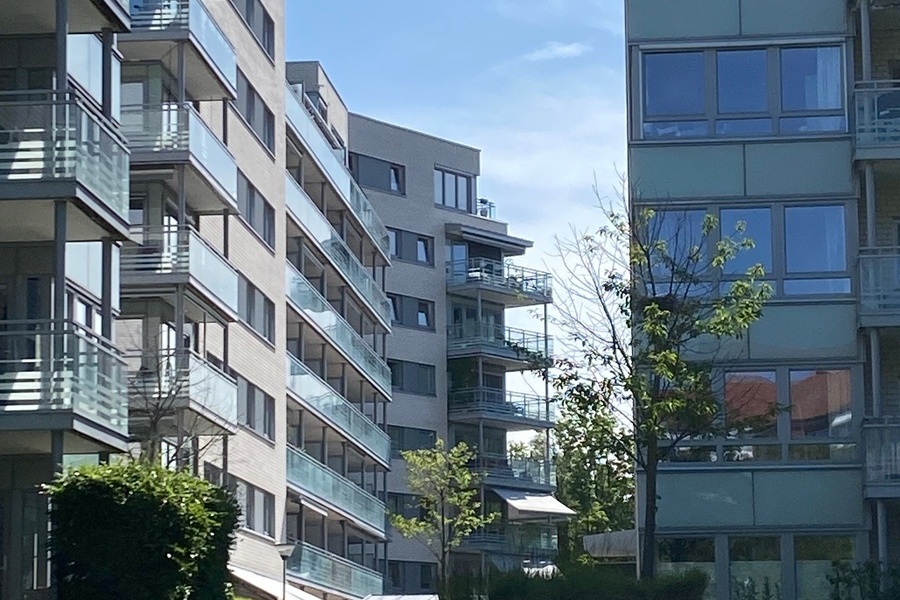 Leilighet, 4 roms