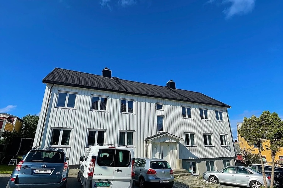 Leilighet, 4 roms