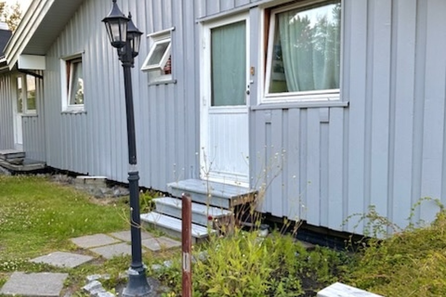 Leilighet, 3 roms