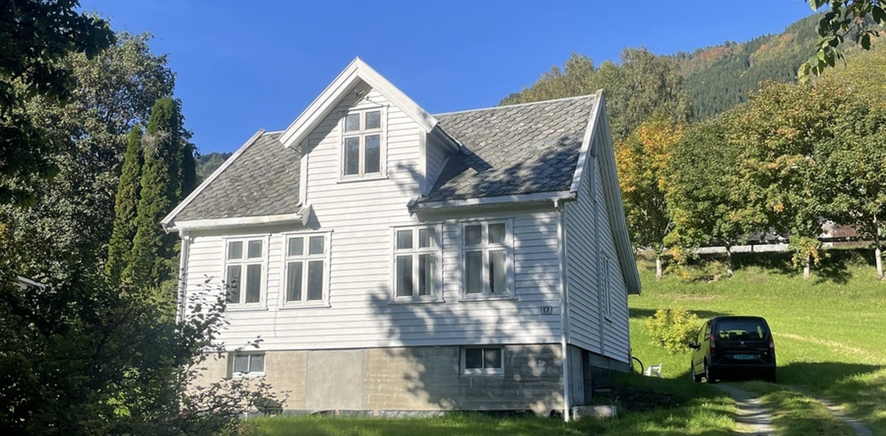 Huset