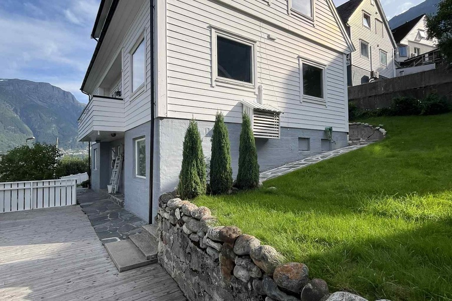 4 rom i bofellesskap