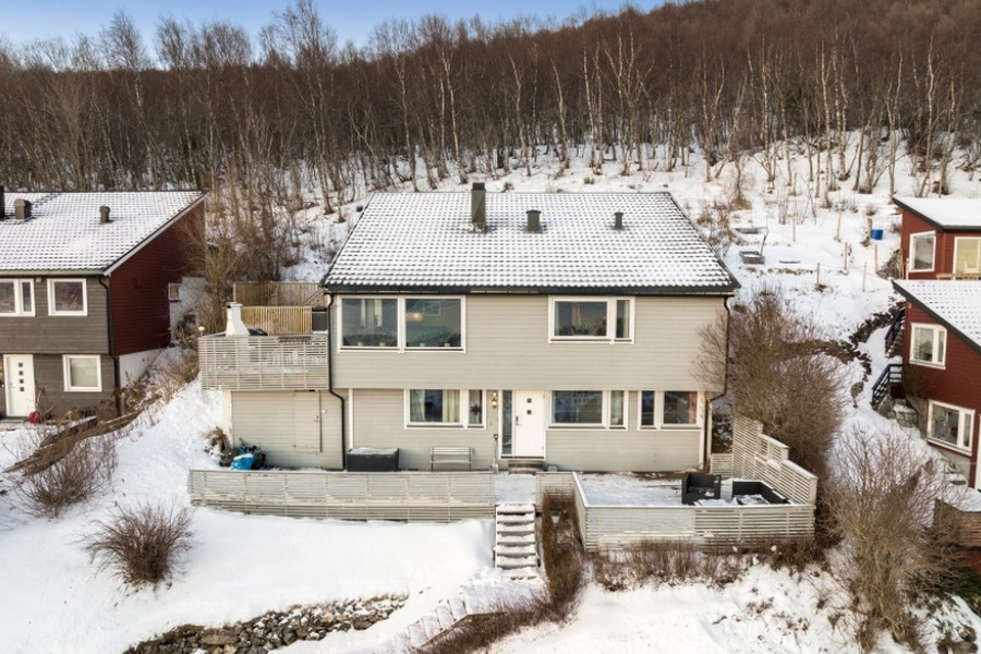 4 rom i bofellesskap