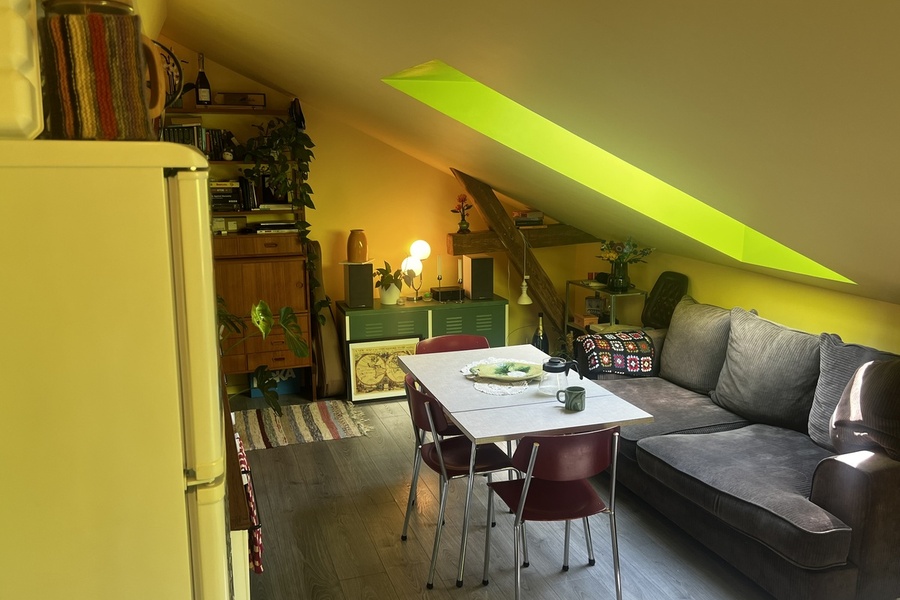 Leilighet, 1 roms
