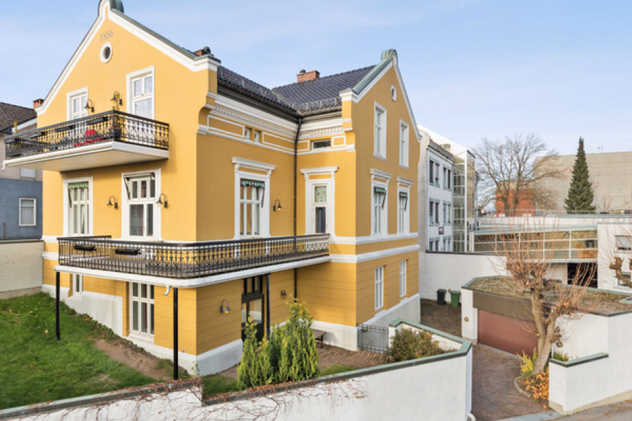 3 rom i bofellesskap