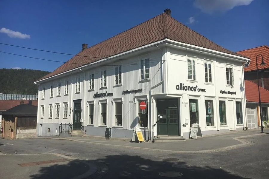 5 rom i bofellesskap