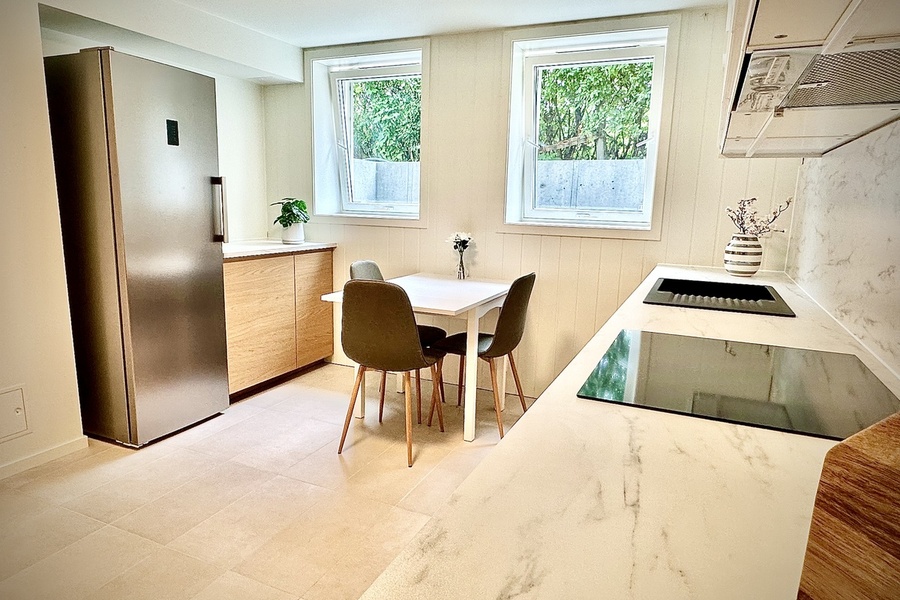 3 rom i bofellesskap