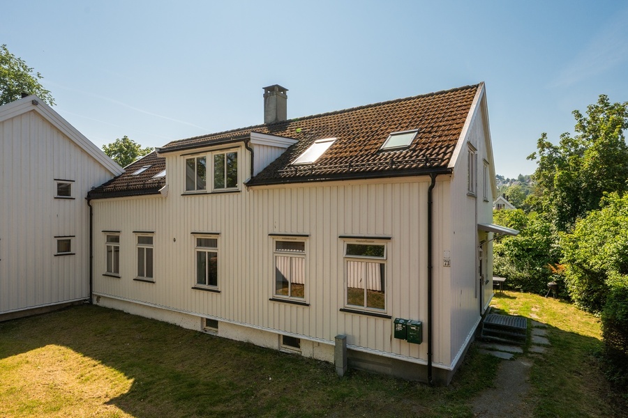 Leilighet, 6 roms