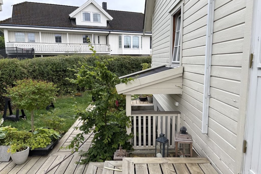Leilighet, 2 roms
