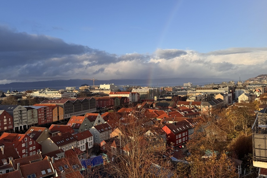 4 rom i bofellesskap