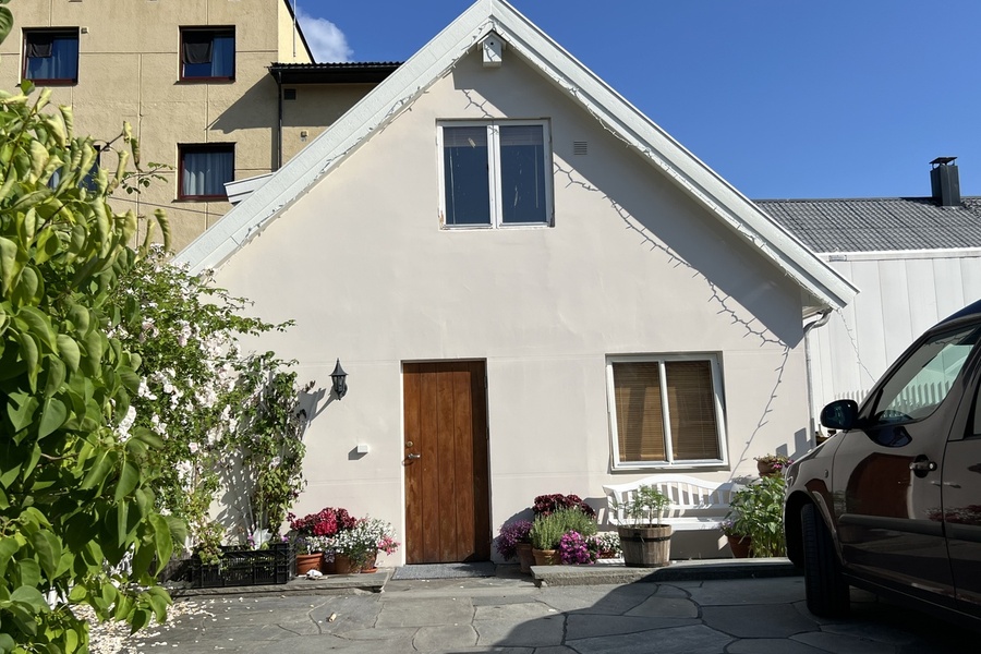 3 rom i leilighet