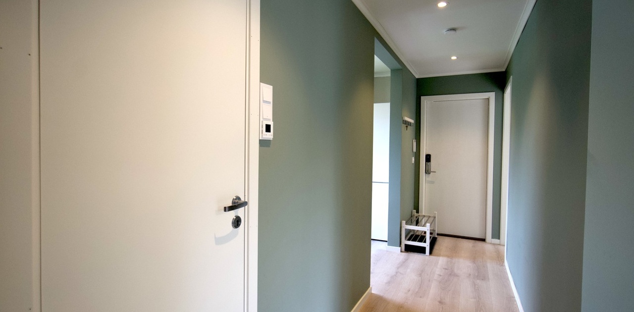 Velkommen til Hertzbergs gate 42!