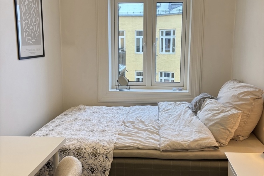 Rom i bofellesskap