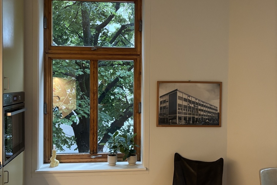 Rom i bofellesskap