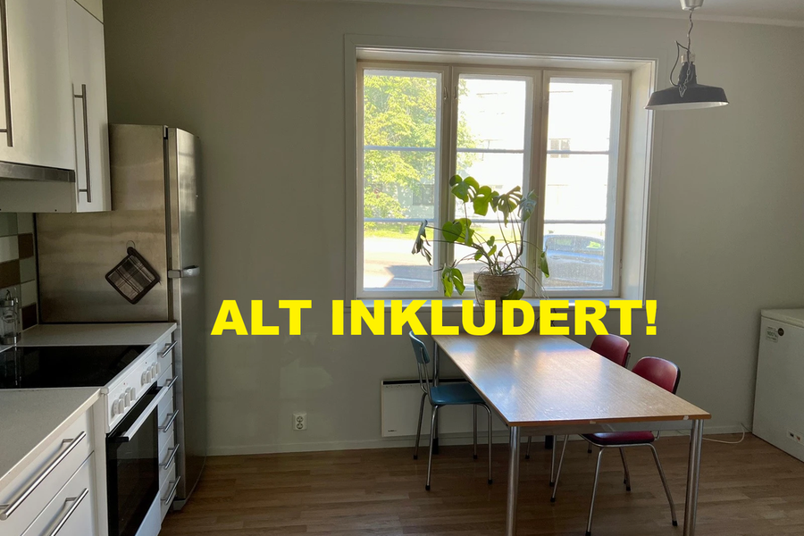 2 rom i bofellesskap
