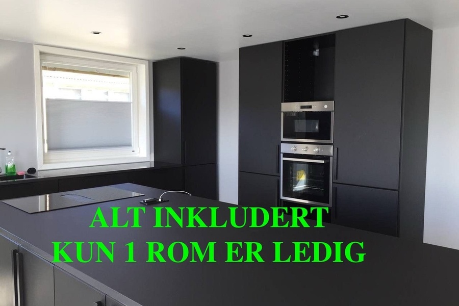 Rom i bofellesskap
