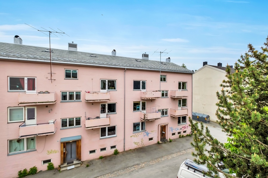 Leilighet, 2 roms