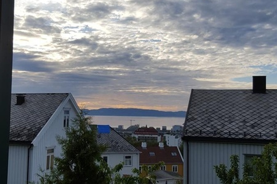 3 rom i bofellesskap