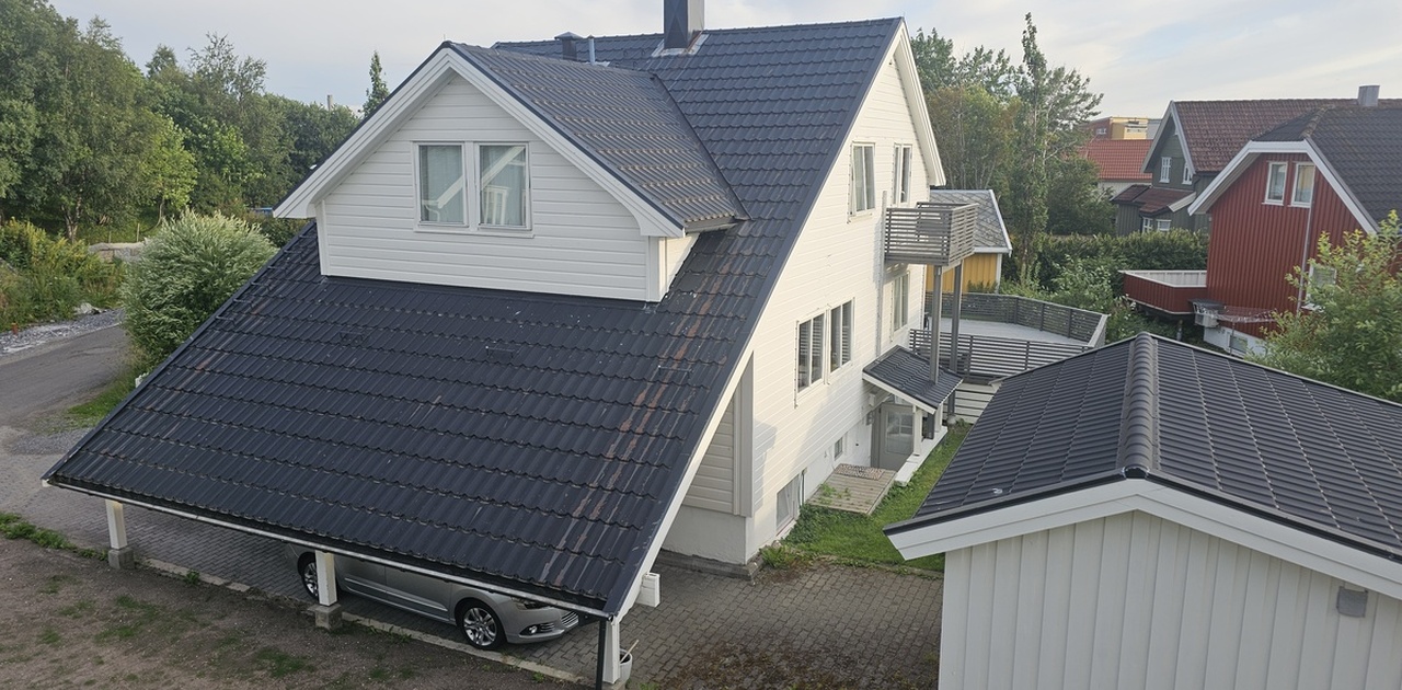 Hybelleilighet i Rønvik