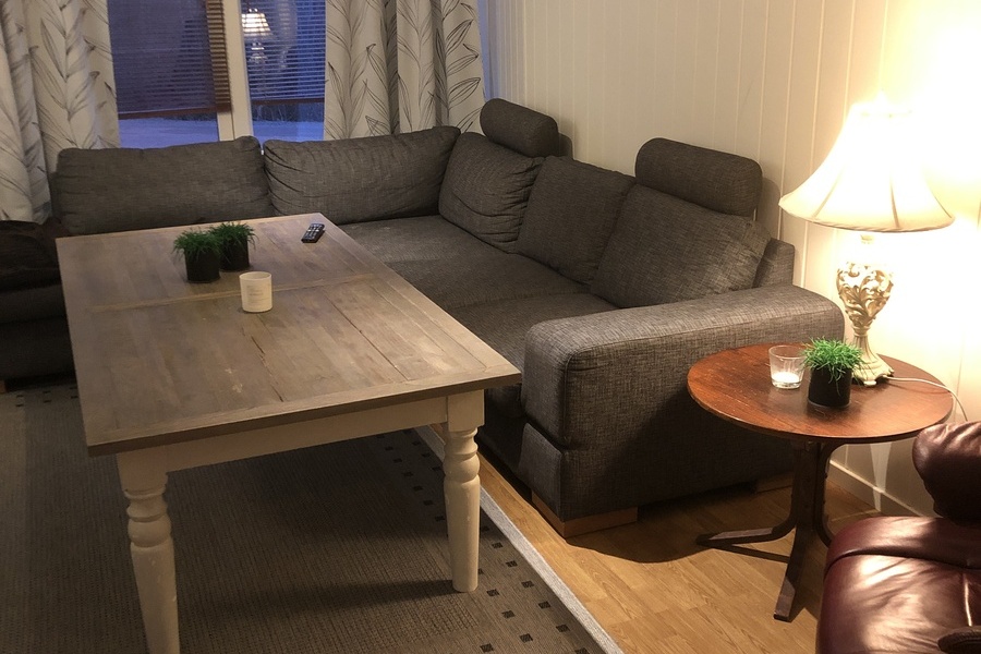 5 rom i bofellesskap