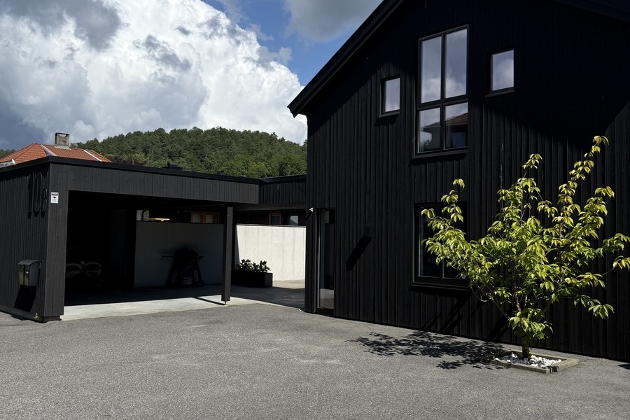 2 rom i bofellesskap