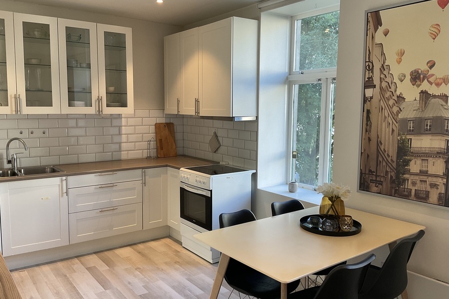 3 rom i bofellesskap