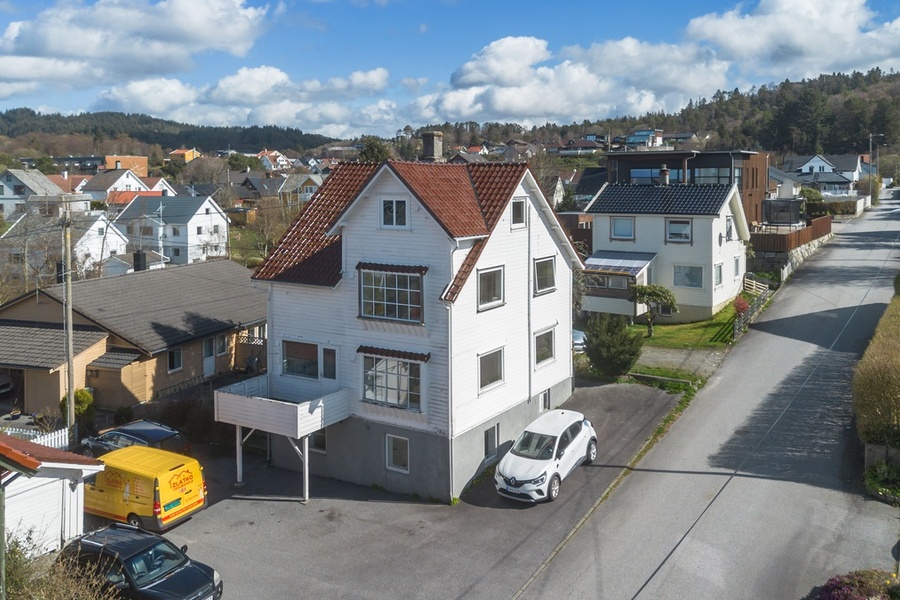 Leilighet, 2 roms