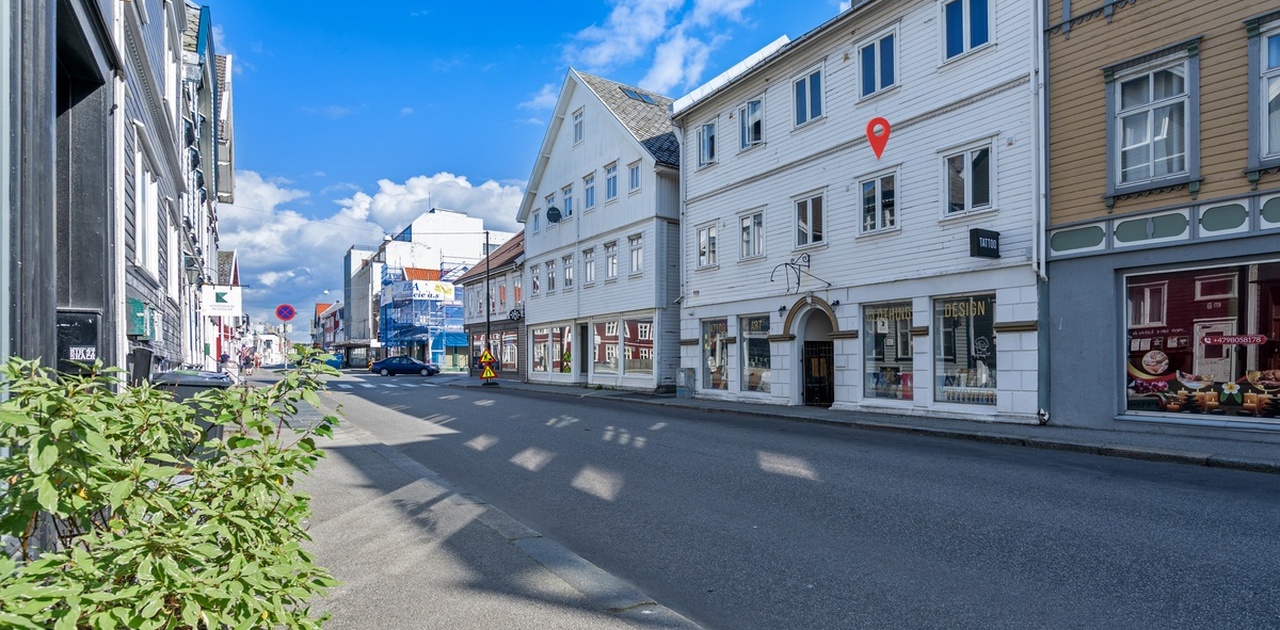 Fasade - gate