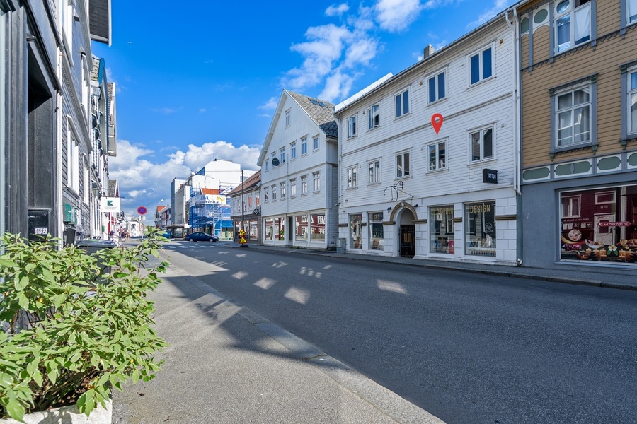 Leilighet, 3 roms