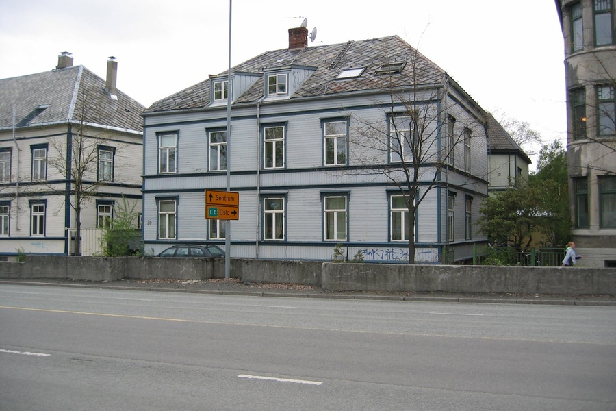Leilighet, 4 roms