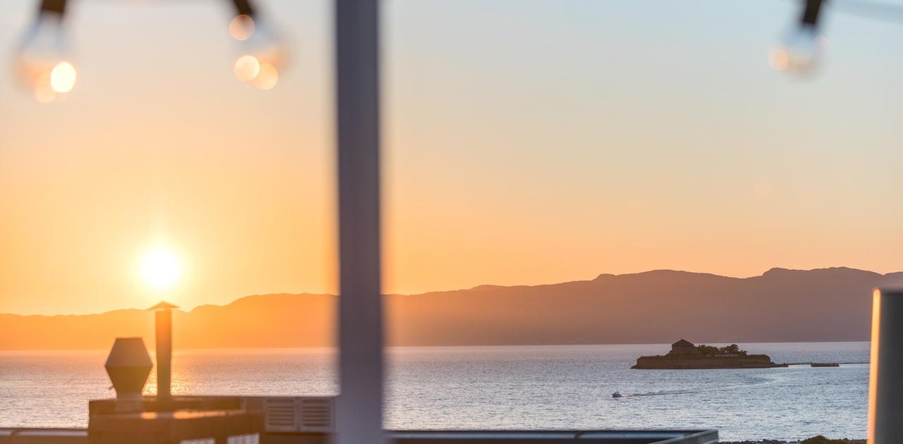 Velkommen til Penthousen i Ørjaveita 2