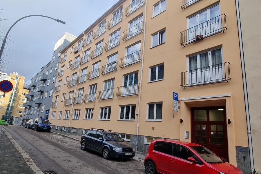 Leilighet, 3 roms