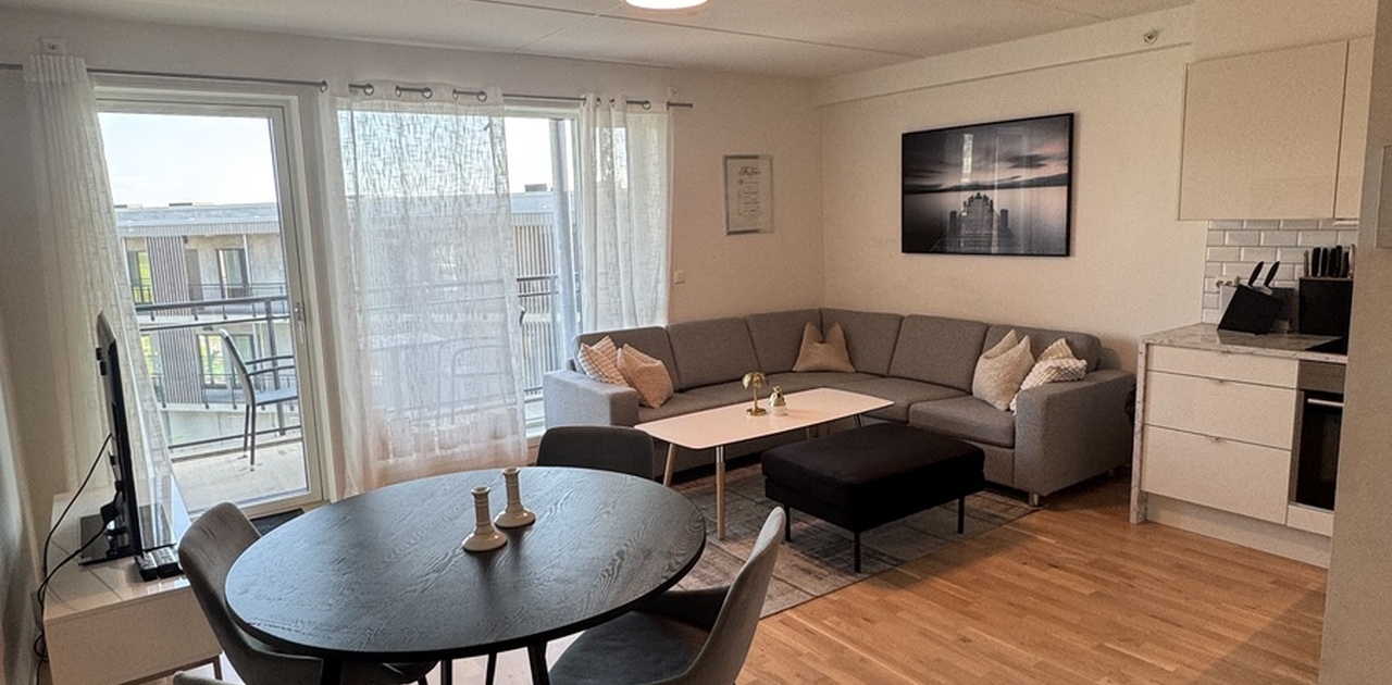 Stue/Kjøkken (1)