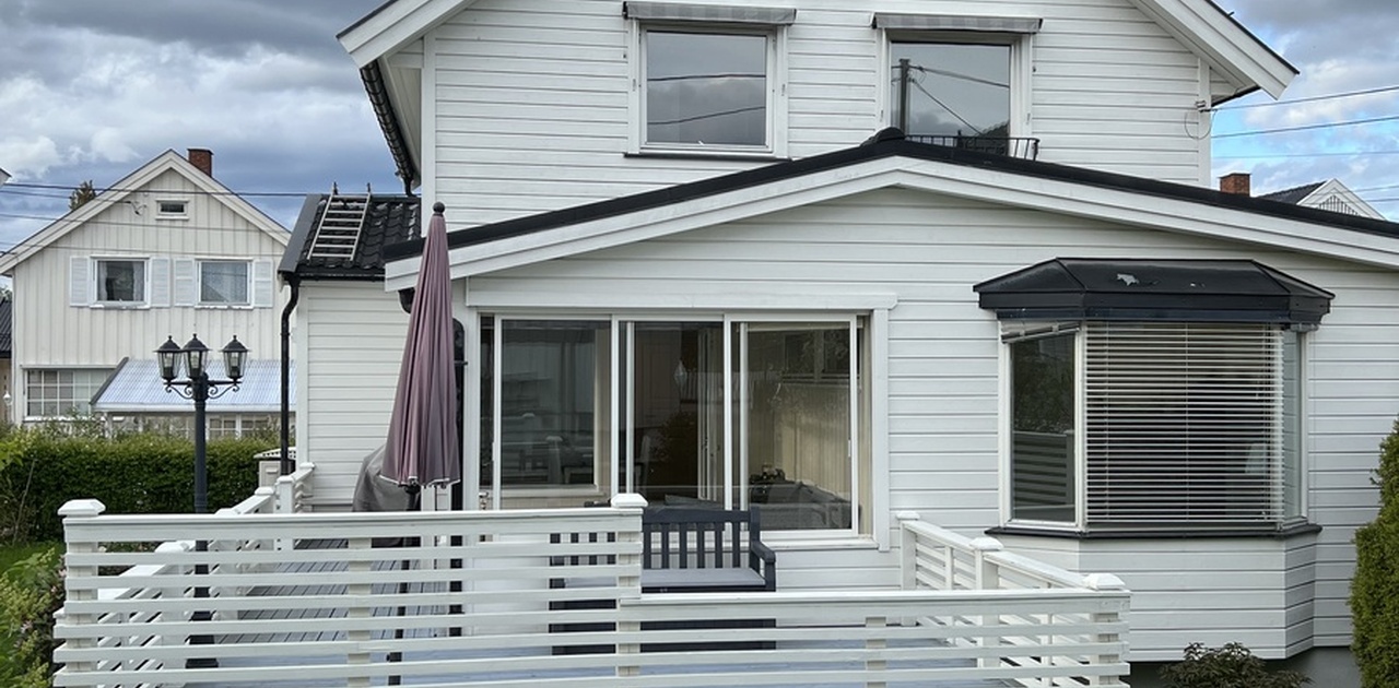 Velkommen til Jonas Liesgate 10B