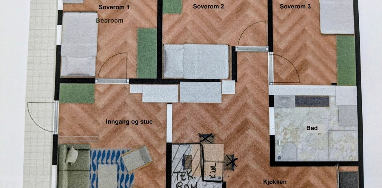 Planskisse