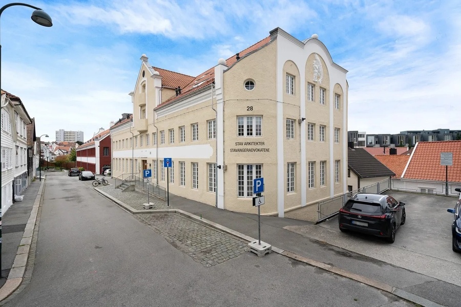 Leilighet, 2 roms