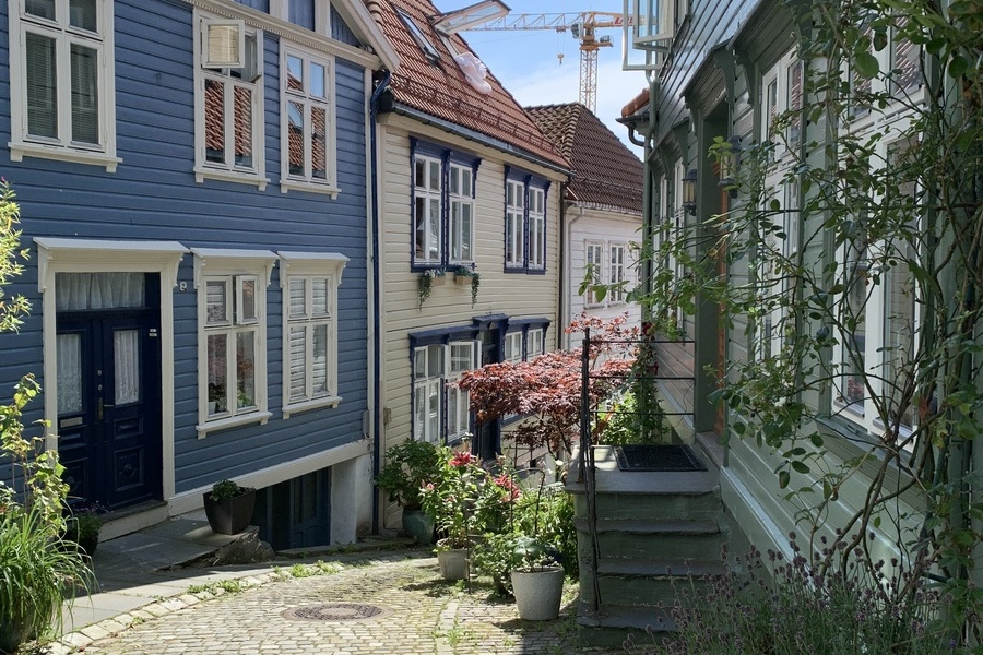 Leilighet, 2 roms