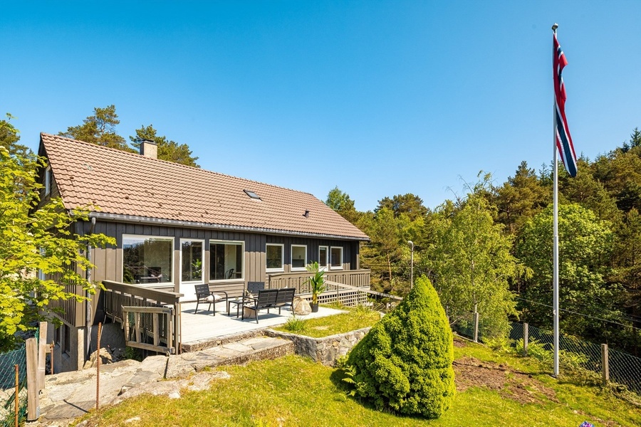4 rom i bofellesskap