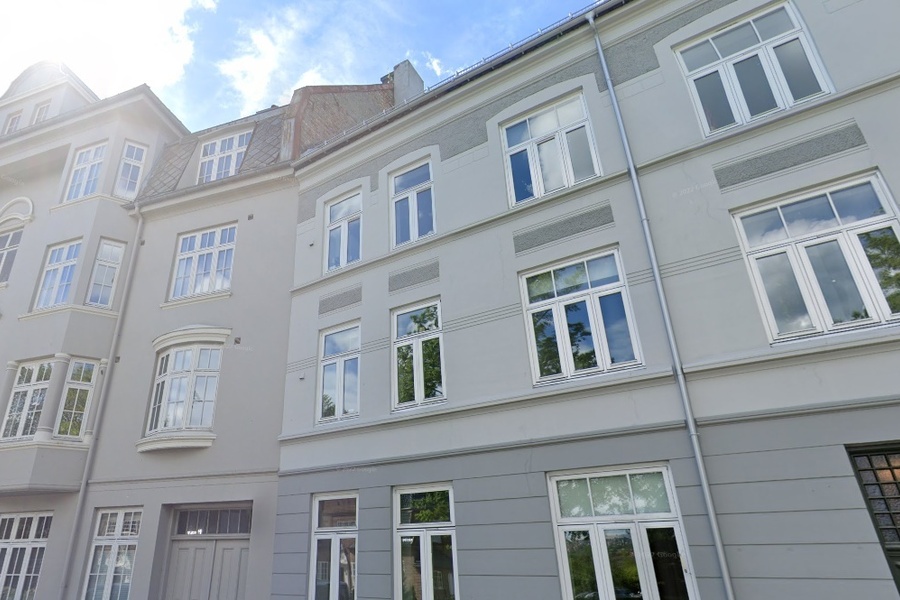 Leilighet, 3 roms