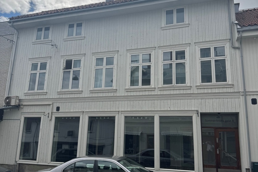 3 rom i bofellesskap