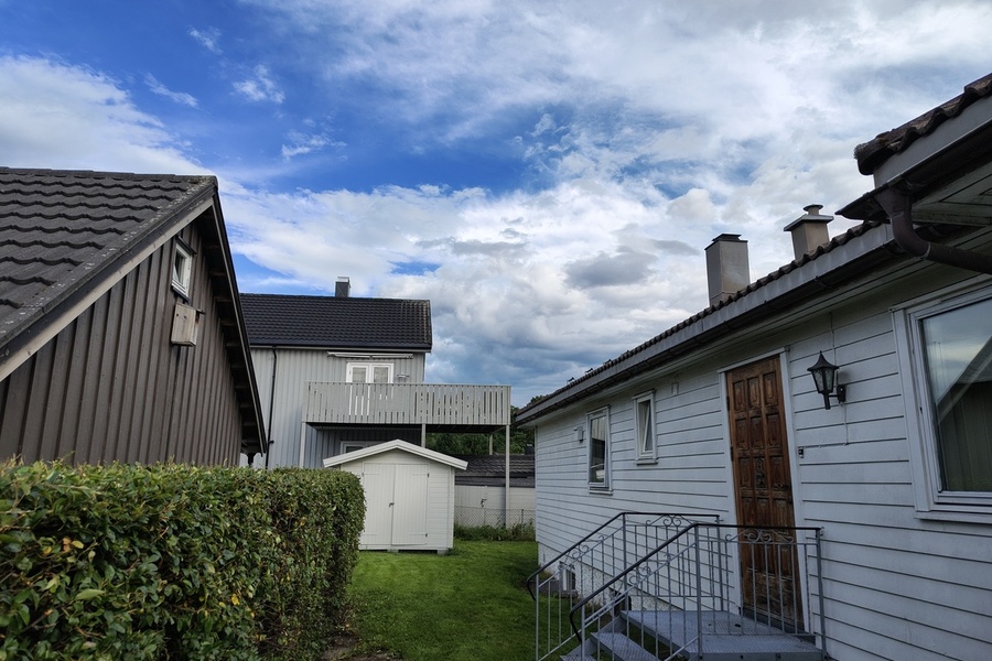 Leilighet, 4 roms