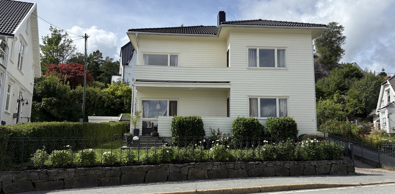 Møllevannnsveien 6