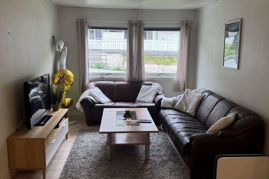 3 rom i bofellesskap