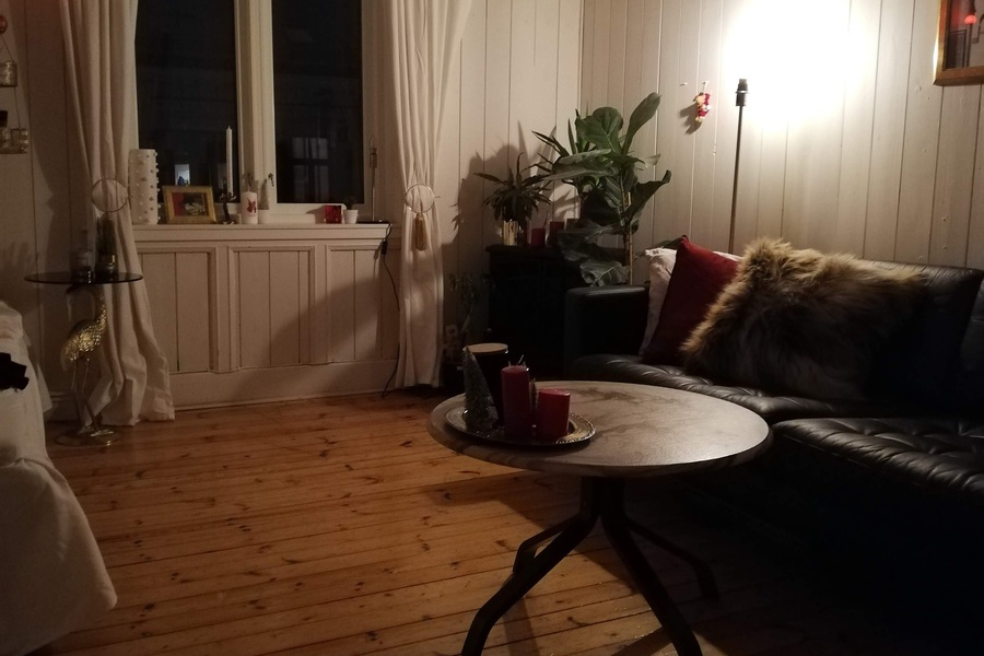 Rom i bofellesskap