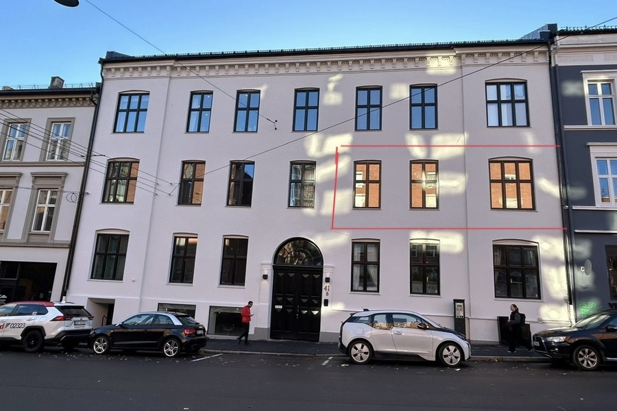 Rom i bofellesskap